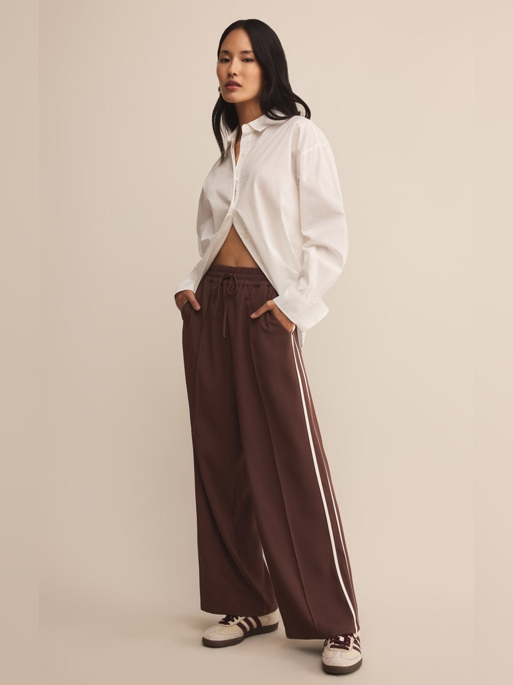 Z Supply Saunders Track Pant